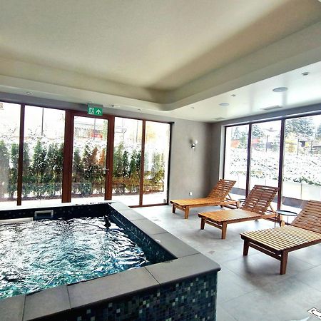 Zakopianskie Igliwie Apartament & Spa Закопане Екстер'єр фото