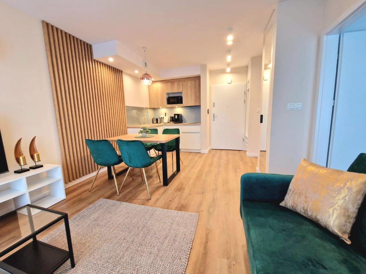 Zakopianskie Igliwie Apartament & Spa Закопане Екстер'єр фото