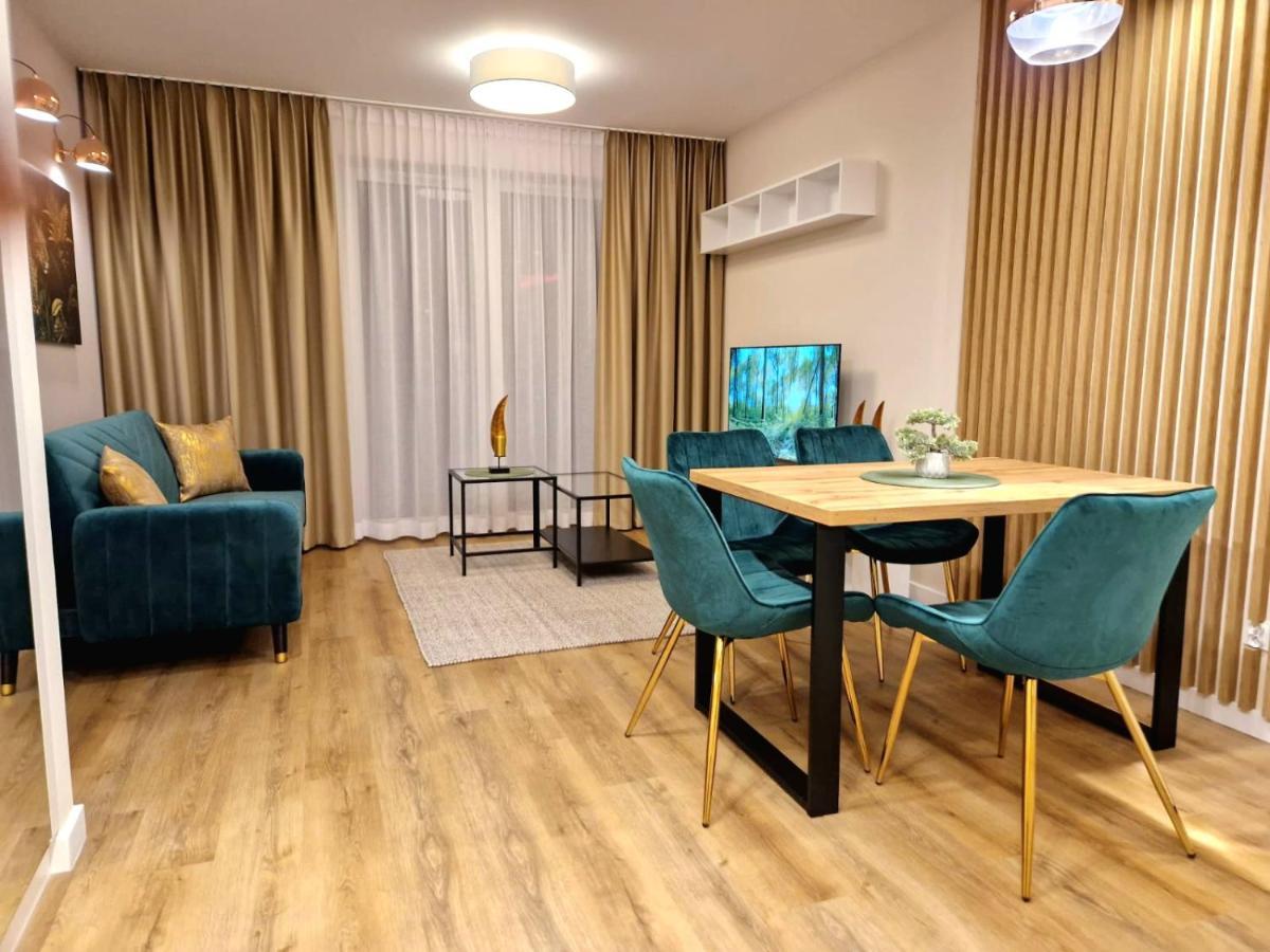 Zakopianskie Igliwie Apartament & Spa Закопане Екстер'єр фото