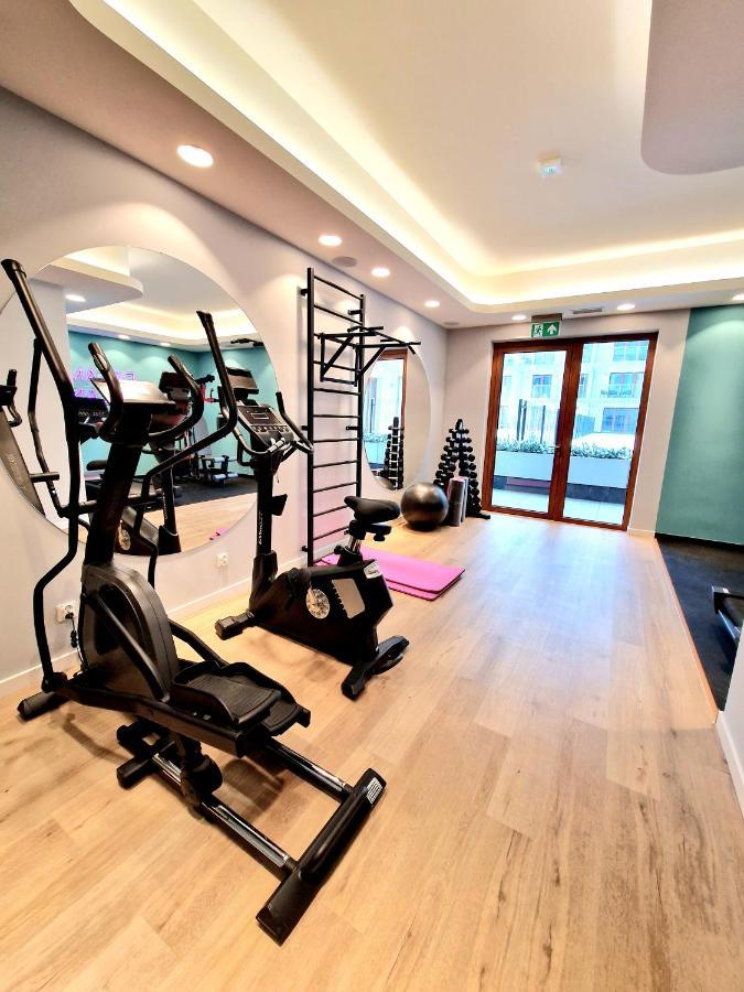 Zakopianskie Igliwie Apartament & Spa Закопане Екстер'єр фото