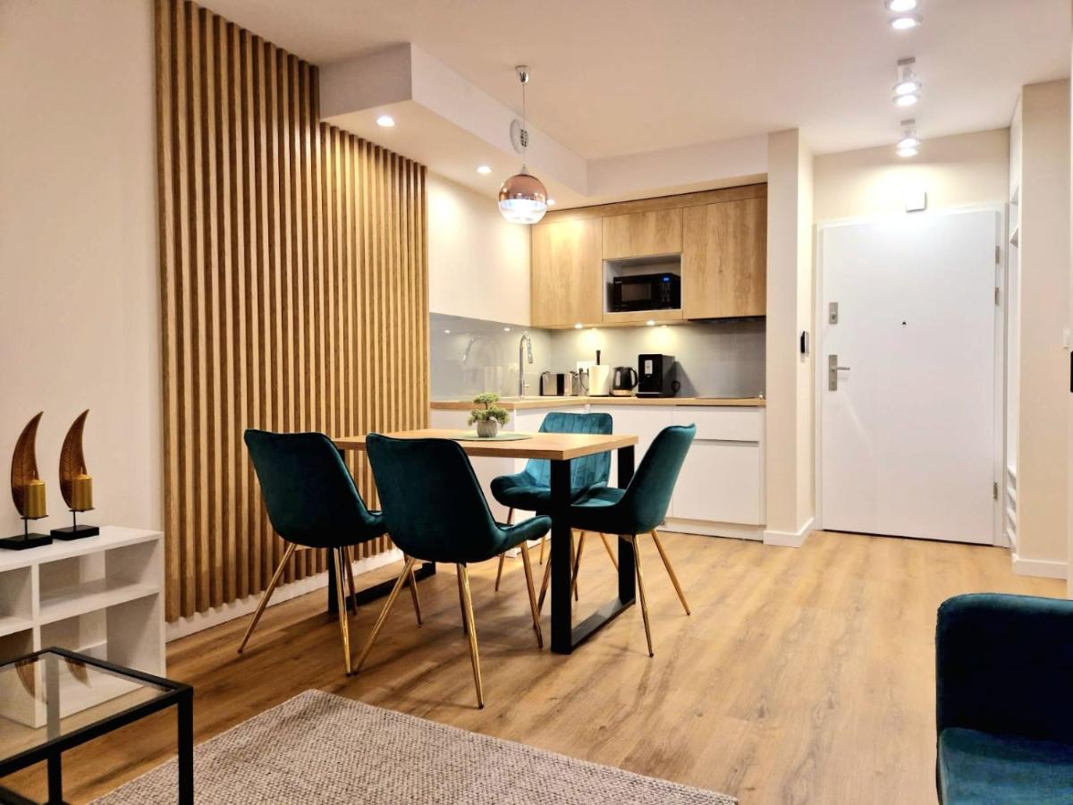 Zakopianskie Igliwie Apartament & Spa Закопане Екстер'єр фото