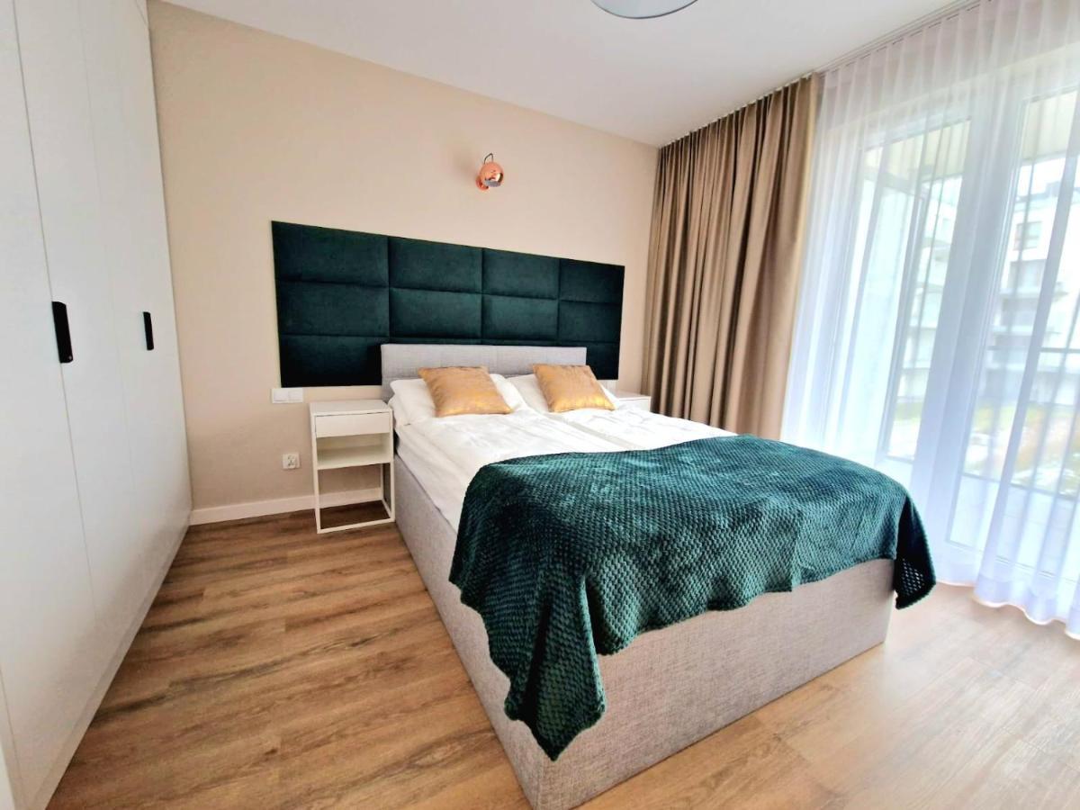 Zakopianskie Igliwie Apartament & Spa Закопане Екстер'єр фото